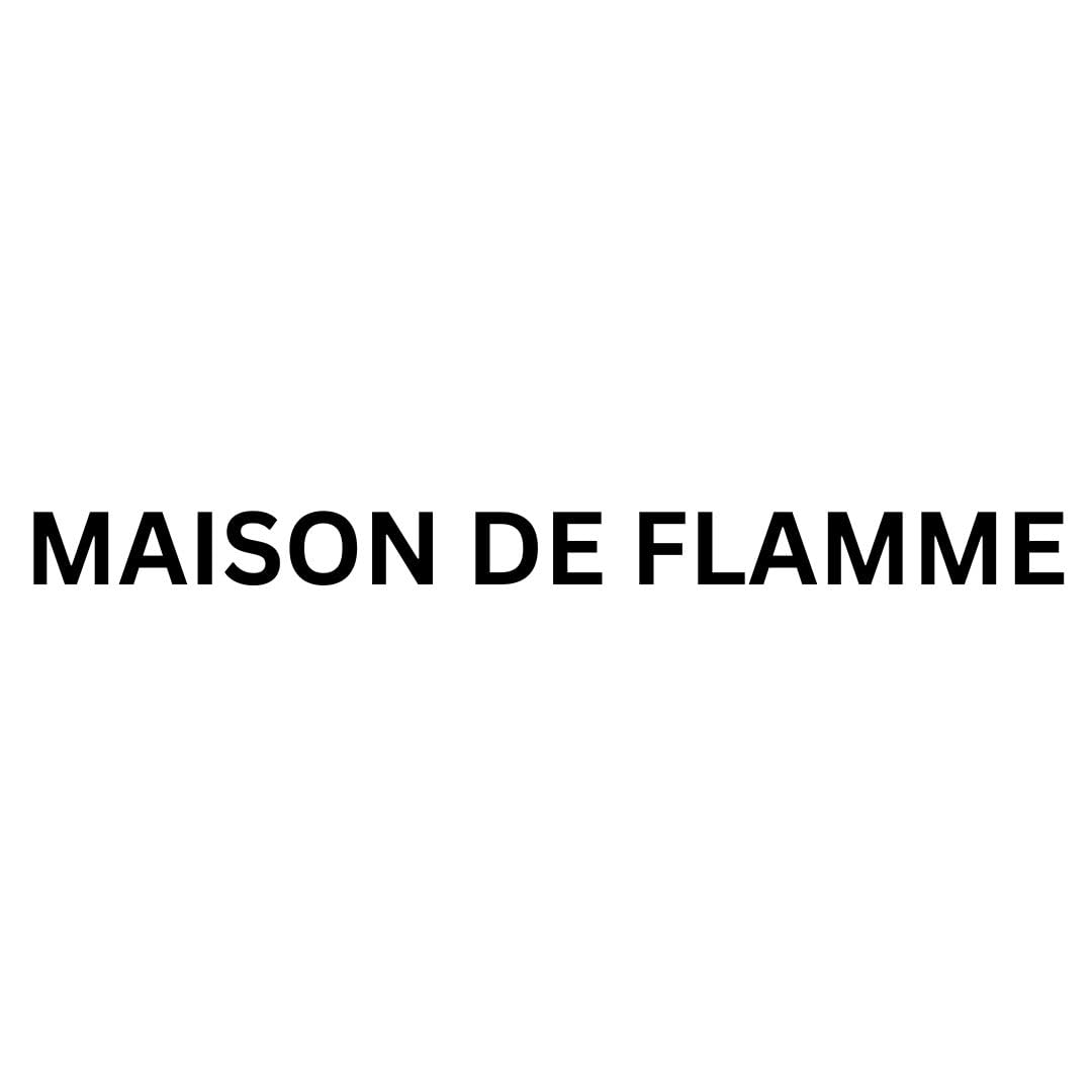 MAISON DE FLAMME Black Cherry Odor-Eliminating Scented Candle, 200g/7oz White Jar – Long-Lasting Soy Wax Blend Candle for Smoke, Kitchen & Home Odors
