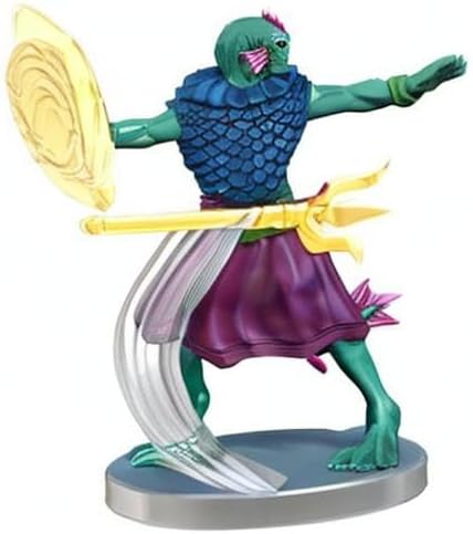 WizKids D&D Icons of The Realms: Saltmarsh: Box 2