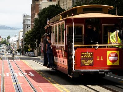 SF Outdoor Escape Room | Castro Scavenger Hunt | Gifts for Adults & Families | 1-6 Players 2-3 Hours 1 Mile Walking Distance