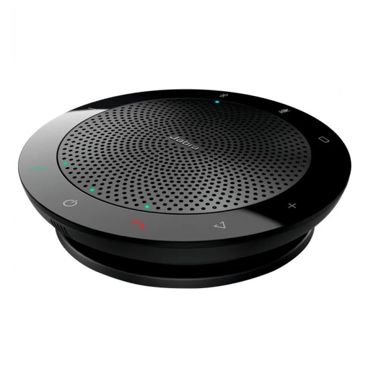 Jabra 100-43100000-60 Speak 510 MS Wireless Bluetooth Speaker for Softphone and Mobile Phone