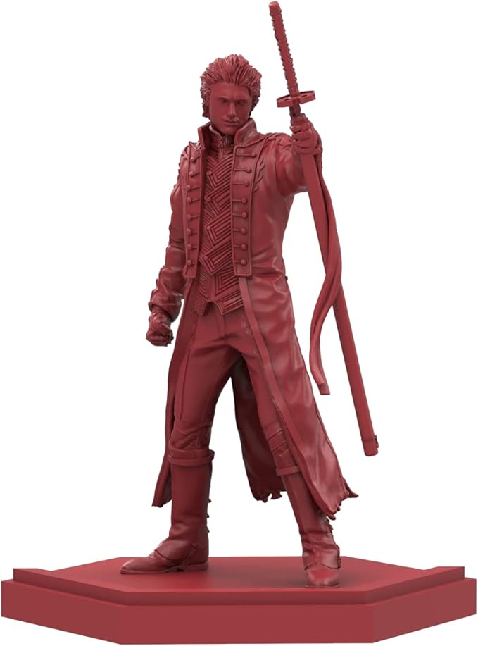 Steamforged Games Devil May Cry - The Alpha & The Omega Expansion