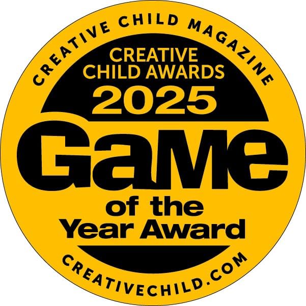 AEG & Flatout Games | Cascadia Junior - Based on The Award-Winning Board Game Cascadia | 2-4 Players | Ages 6+ | Easy to Learn | Quick to Play |