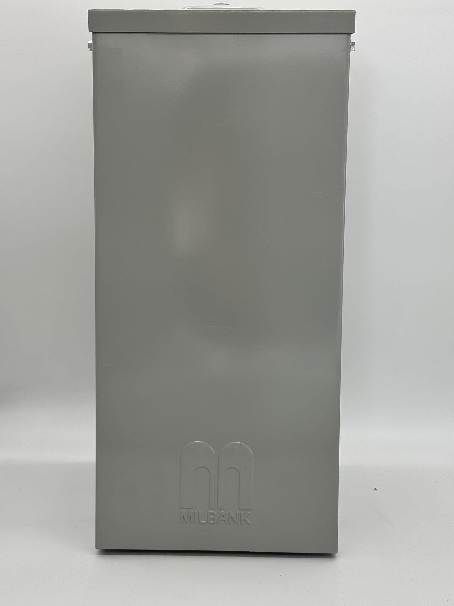 Temporary Power Outlet Panel with 20, 30, and 50-Amp Receptacles, Unmetered