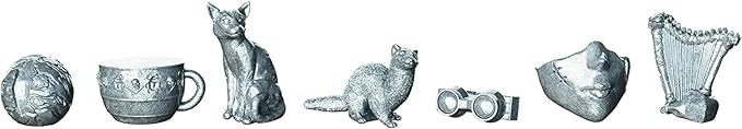 USAOPOLY CLUE: Critical Role | Solve The Mystery in This Collectible Clue Game Featuring Characters & Locations from Mighty Nein Campaign Officially-Licensed Game (CL139-516-002200-04)