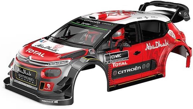 MJX 1/7 Scale Brushless RTR RC Rally Car Final Stable Version - Remote Control RC Racing Car 4WD for Adults (with Battery & Charger (7303DC))