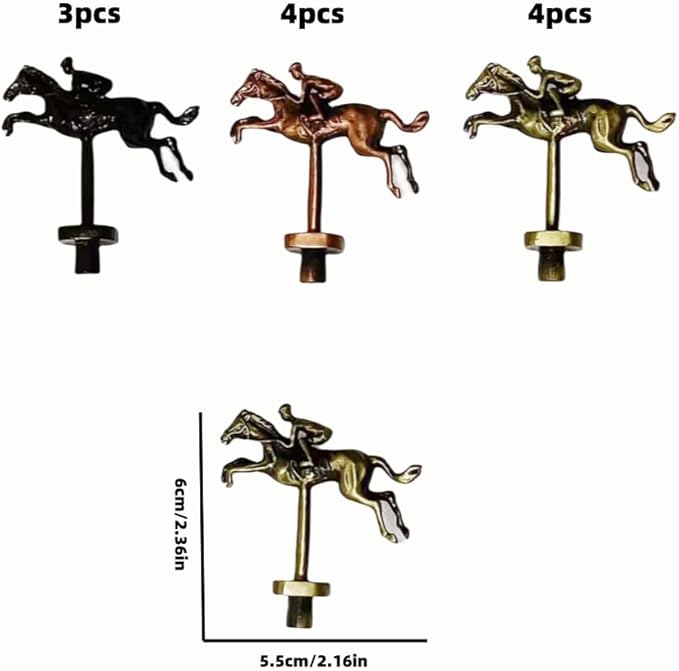 21 in Horse Race Board Game Racing Game Thickened Solid Wood with 11 Metal Horses 2 Cards & 4 Dice Horse Racing Game for 2-6 Players