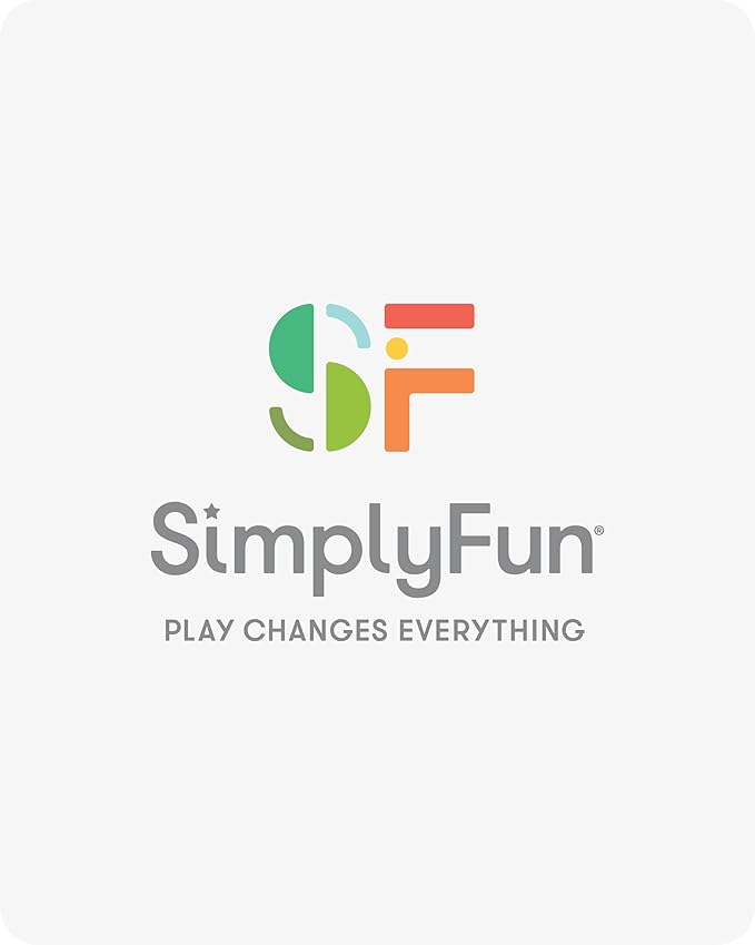 SimplyFun BankIt! - Money Game for Kids - Learn to Save Spend Donate Earn Bank Interest and More - Game for Kids Ages 8 and Up 1 to 4 Players