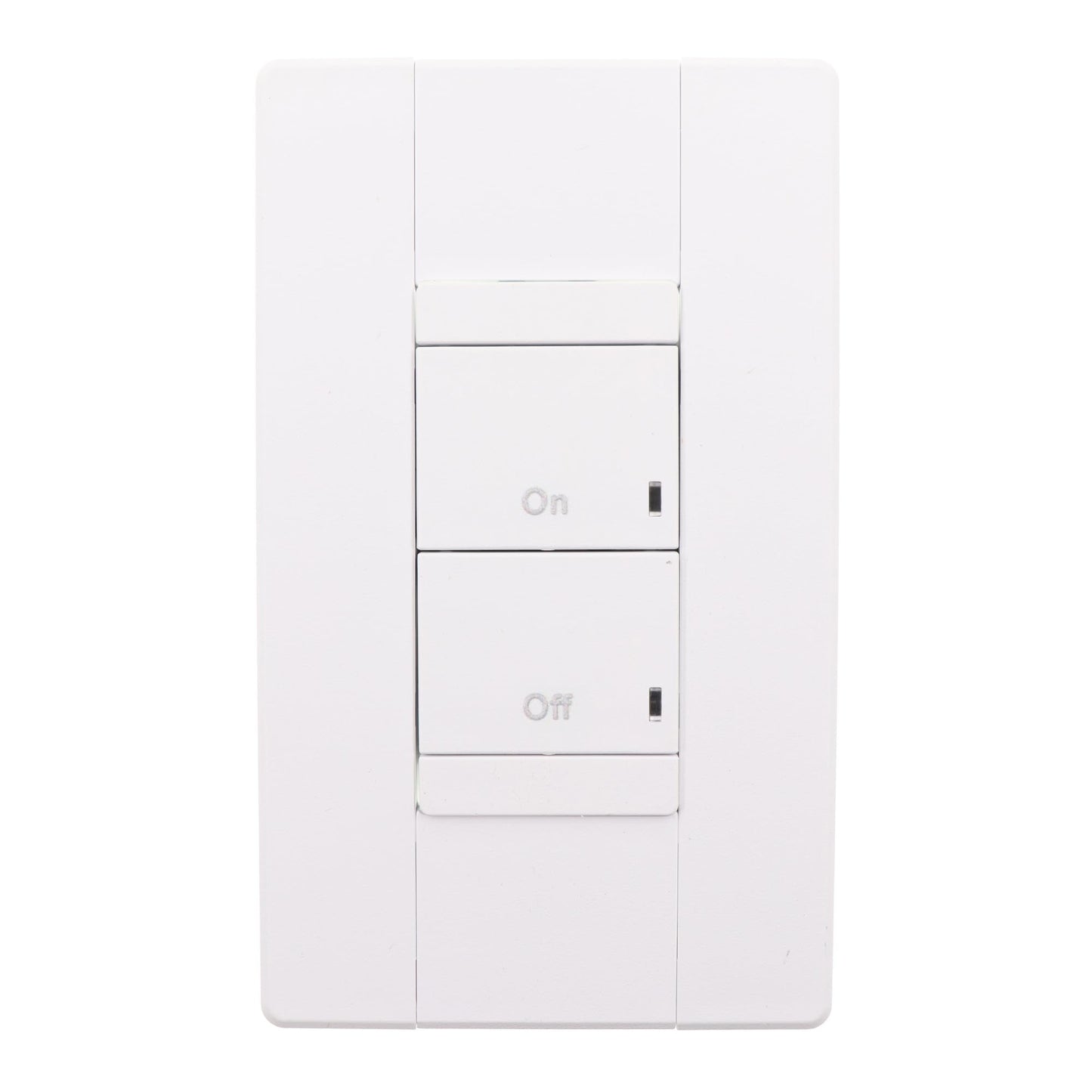 SensorSwitch NPODMA-WH nLight WallPod Switch, On/Off, White
