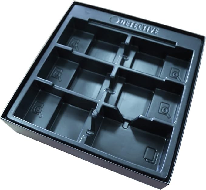 Portal Games Detective Blue
