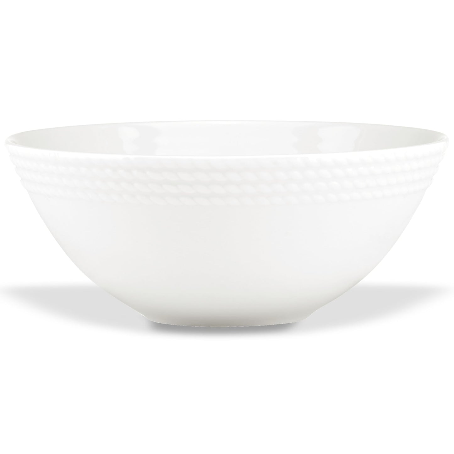Kate Spade New York Wickford All-Purpose Bowl, 0.80 LB, White