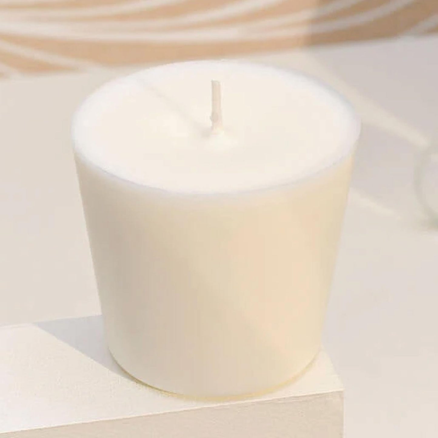 Bougies La Francaise - French-Made Scented Candle Refill - The Mountain - Made in France, 200g, +/- 40-Hour Burn Time - 2.97 x 3.27 x 3.38 inches