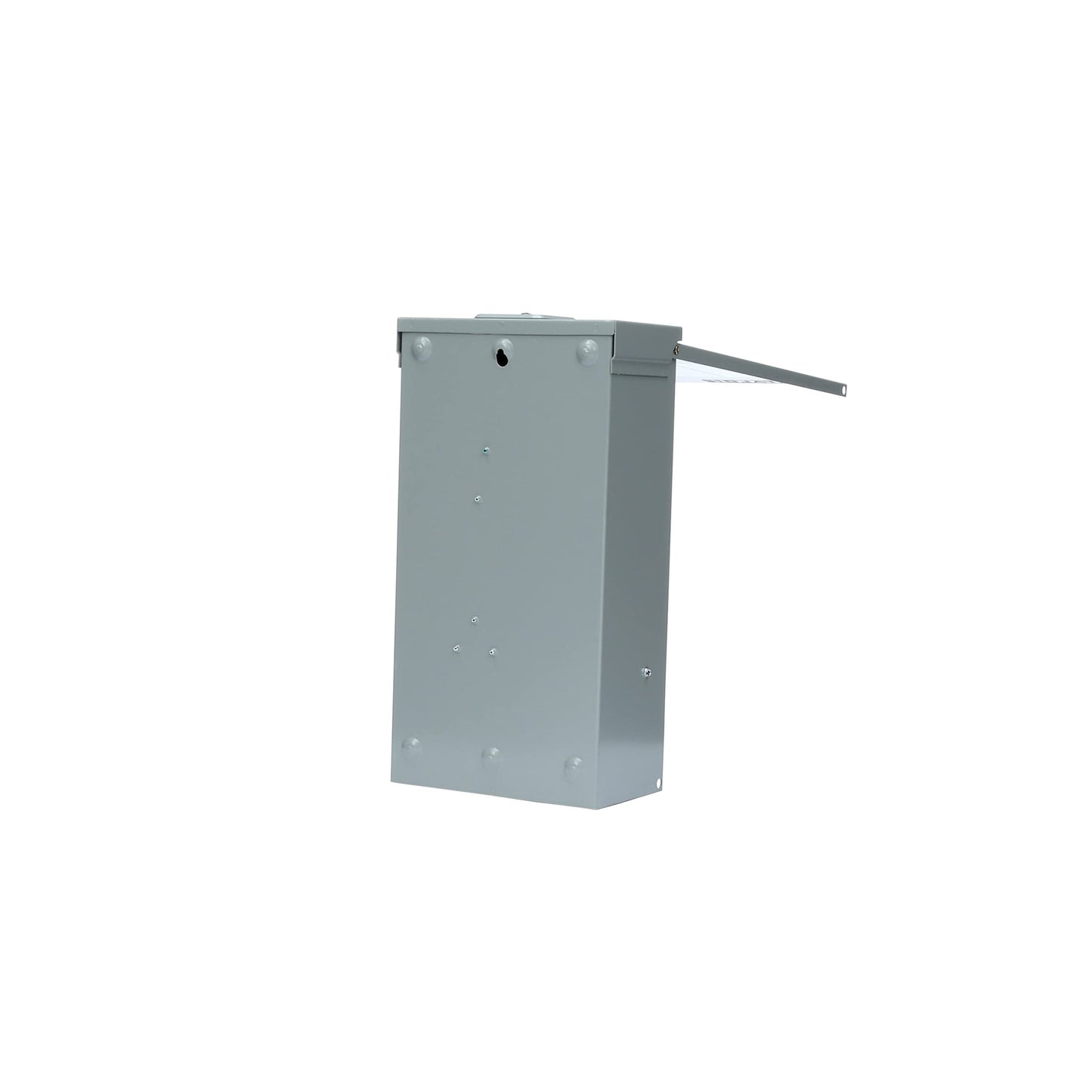 Siemens TL137US Talon Temporary Power Outlet Panel by with a 20, 30, and 50-Amp Receptacle Installed, 125 Amp Main Breaker, Unmetered