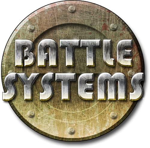 Battle Systems Terrain Desert Wasteland Game Mat 3x3 - Neoprene Playmat for Warhammer D&D Frostgrave and More!