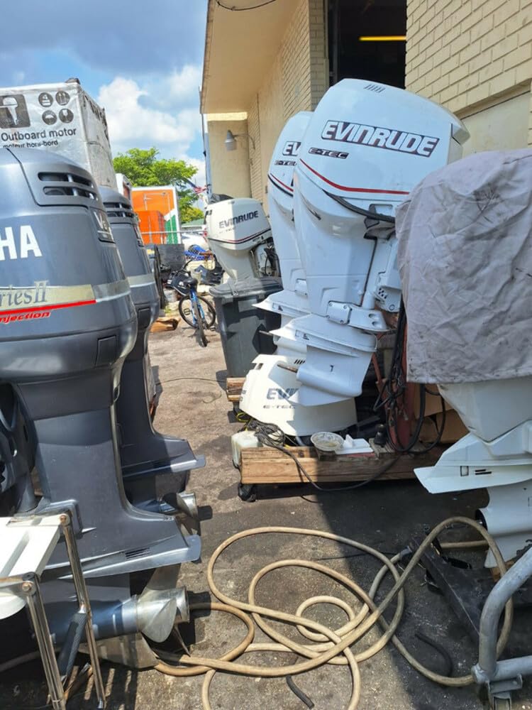 Blue Sea Systems 8027 Traditional Metal Panel, AC Main + 6 Positions, 5-1/4 W x 7-1/2 H