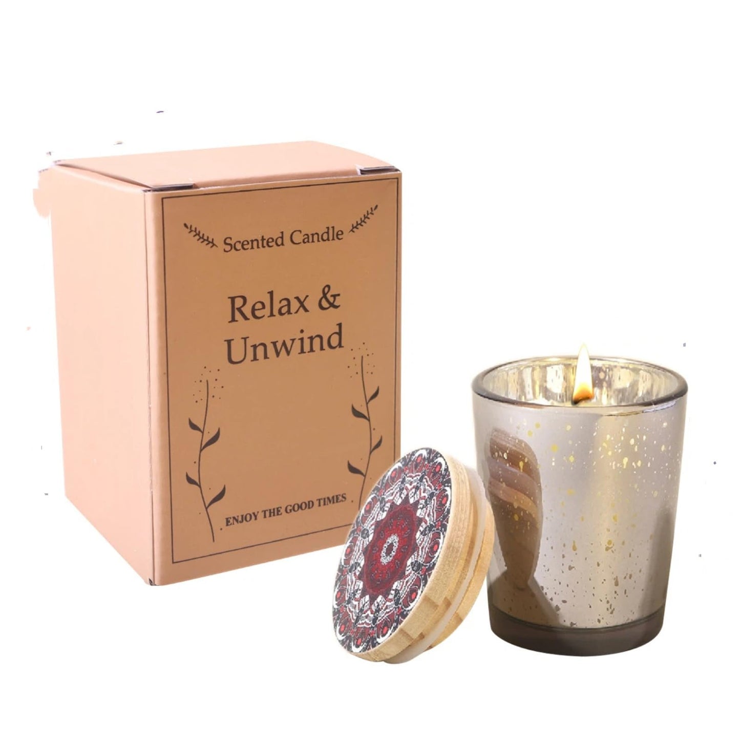Aromatherapy Candle
