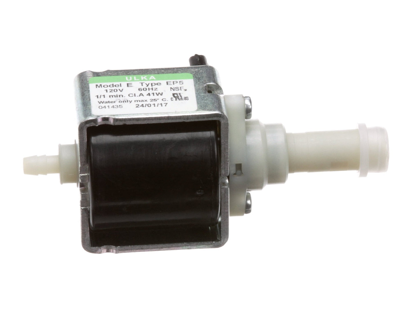 Rancilio 34011023 Pump 120V 60Hz