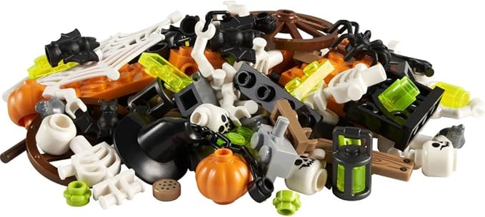 LEGO Spooky Halloween VIP Add On Pack (40513) Building Toy 2022