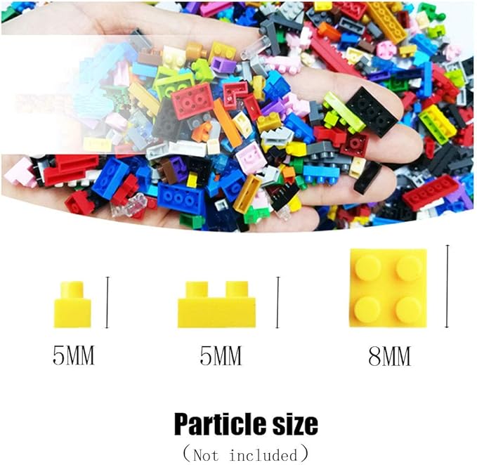 Mini Dog Building Blocks 3D Puzzle Building Blocks Set Toys Gifts for Kids or Adult (Golden Retriever 824PCS)
