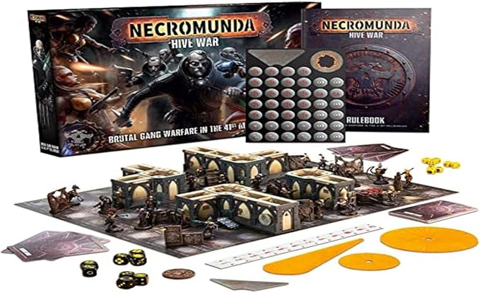Necromunda : Hive War (En)