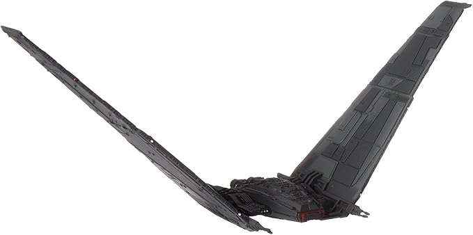 Star Wars X-Wing 1st Edition Miniatures Game Upsilon-class Shuttle EXPANSION PACK - Strategy Game for Kids & Adults Ages 14+ 2 Players 30-45 Minute Playtime Made by Atomic Mass Games