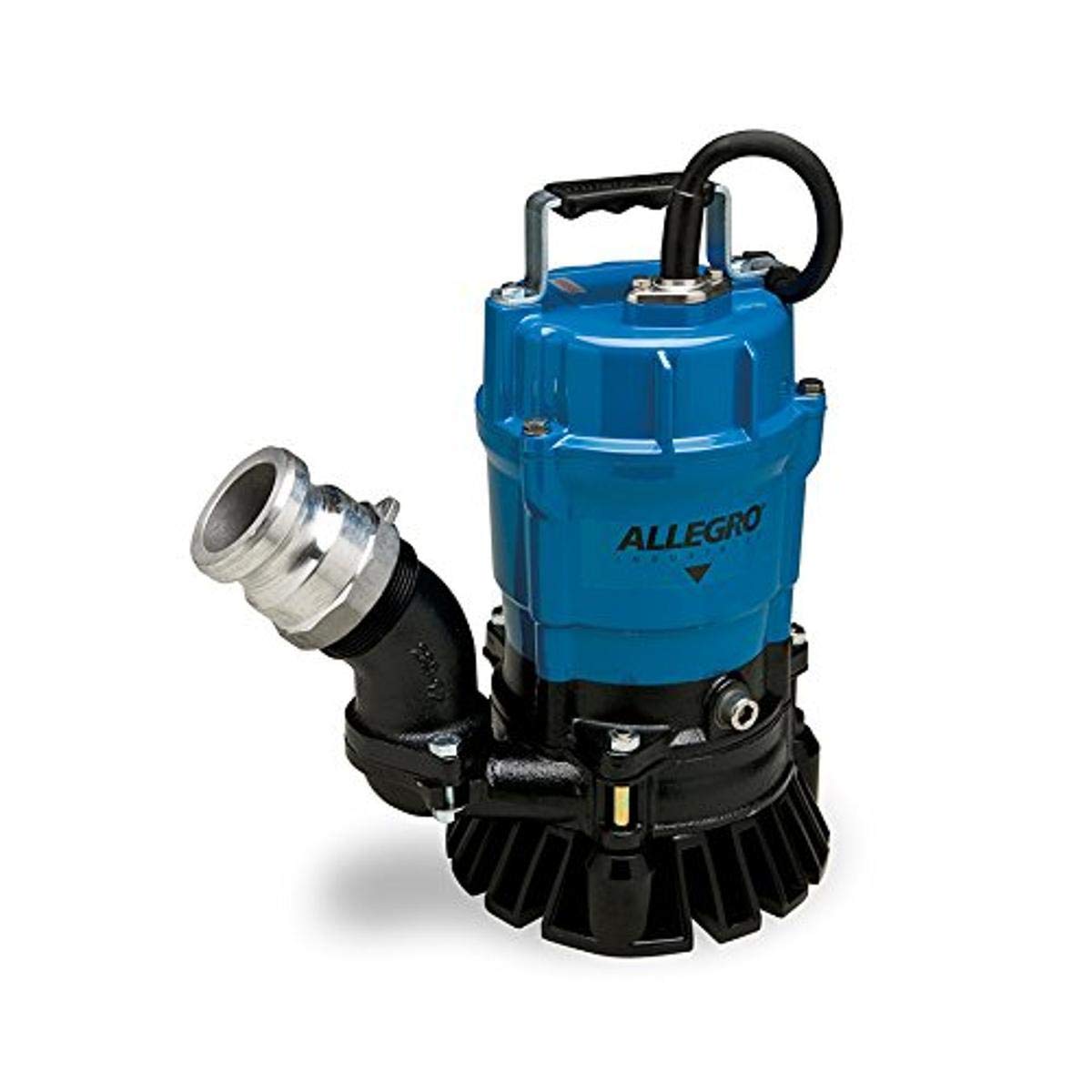 Allegro Industries - 9404ā04 Sludge Dewatering Pump