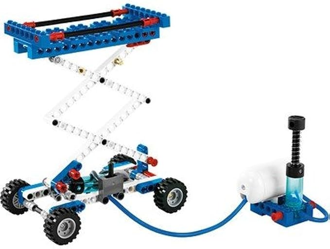 Lego Education Pneumatics Add-on Set 9641