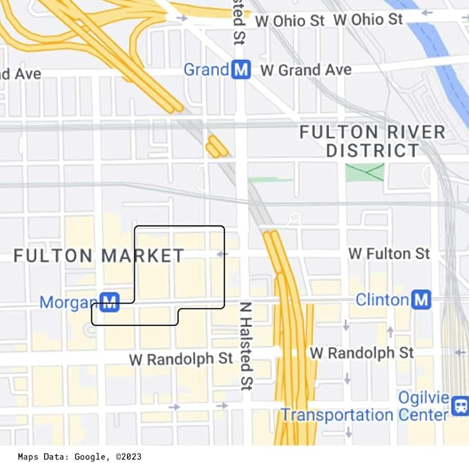 Chicago Outdoor Escape Room | Fulton Market Scavenger Hunt | Gifts for Adults & Families | 1-6 Players 2-3 Hours 1 Mile Walking Distance