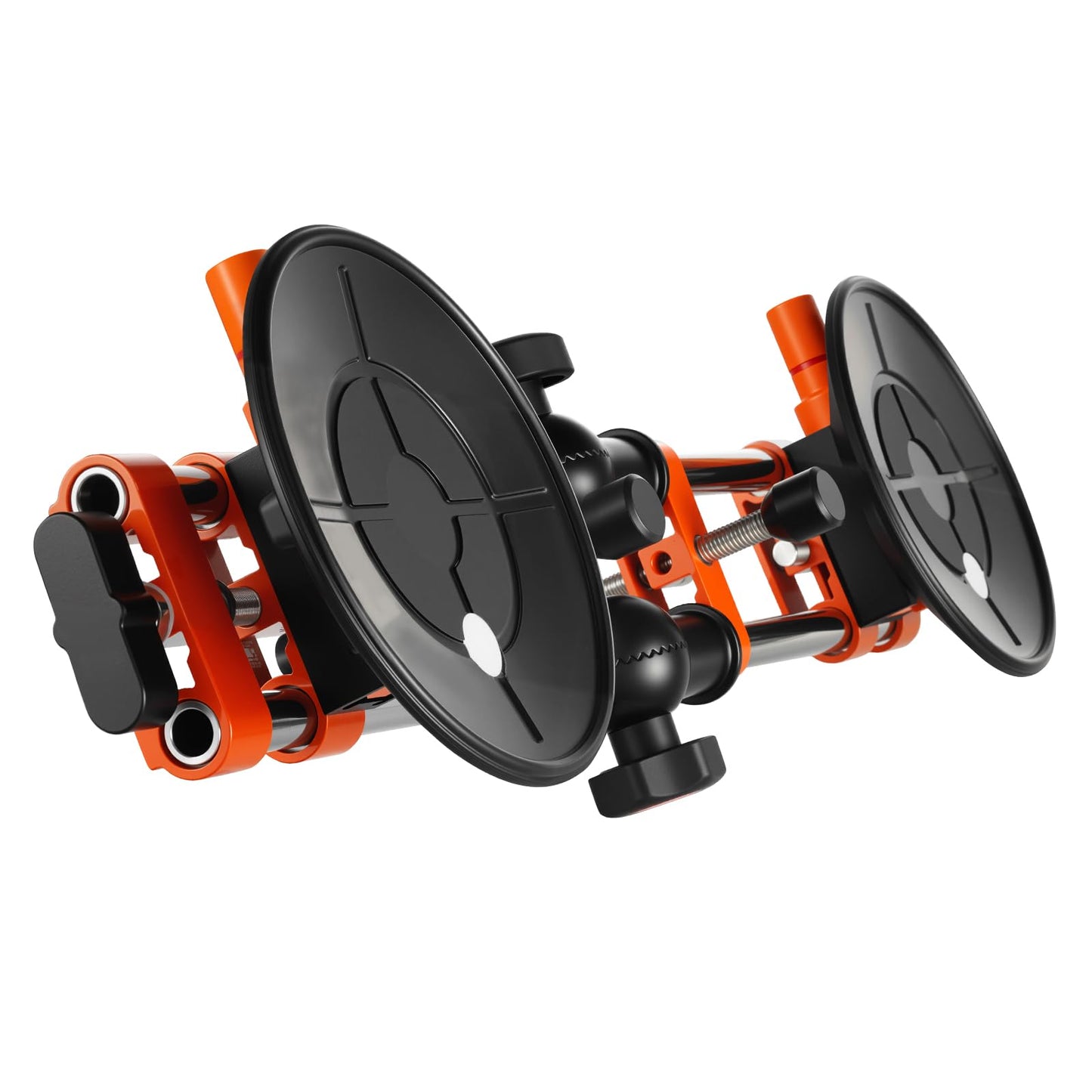 VEVOR 90 Degree Stone Seam Setter, 2 Packs Granite Seam Setter with 6 in Suction Cups, Seam Joiner for Seam Joining & Leveling, Granite Right Angle 90 Degree, 180 degrees, 270 degrees Countertop