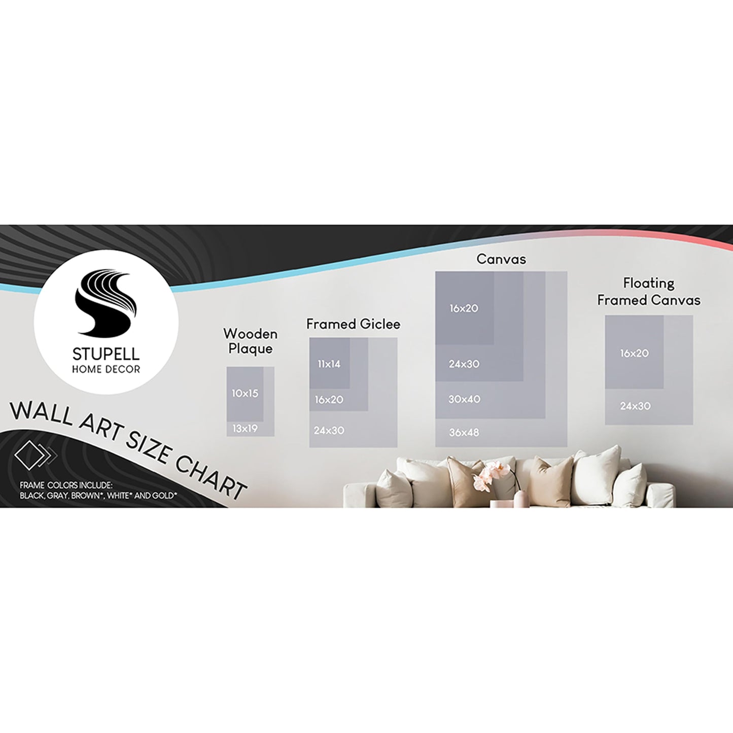 'Loved Son Phrase with Trees'| Framed Giclee Art