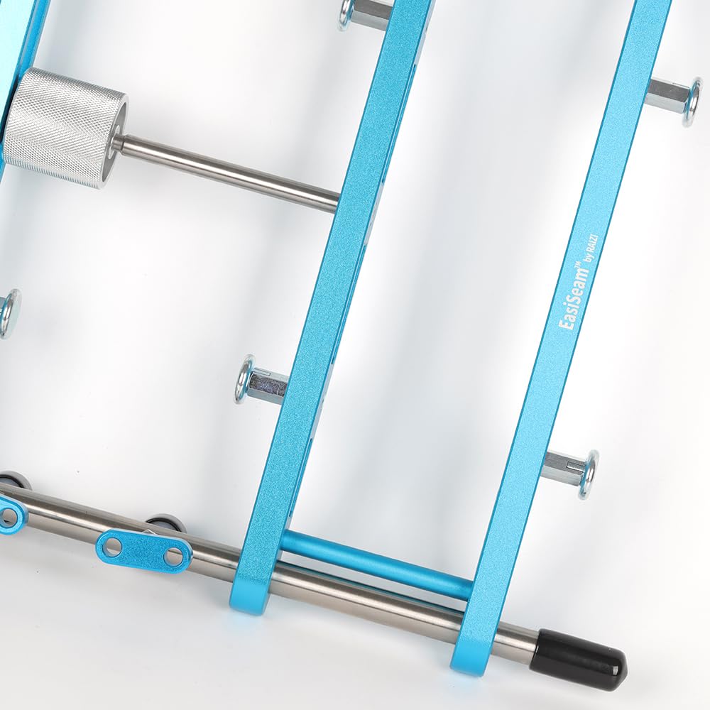 Raizi EasiSeam™ Heavy Duty Seam Setter Use with Grabo Suction Cup Tile Space Regulator Grabo Accessories (EasiSeam)