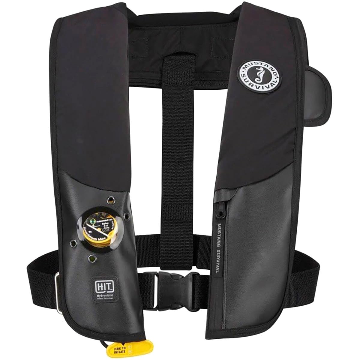 Mustang Survival Elite 190 PFD Black