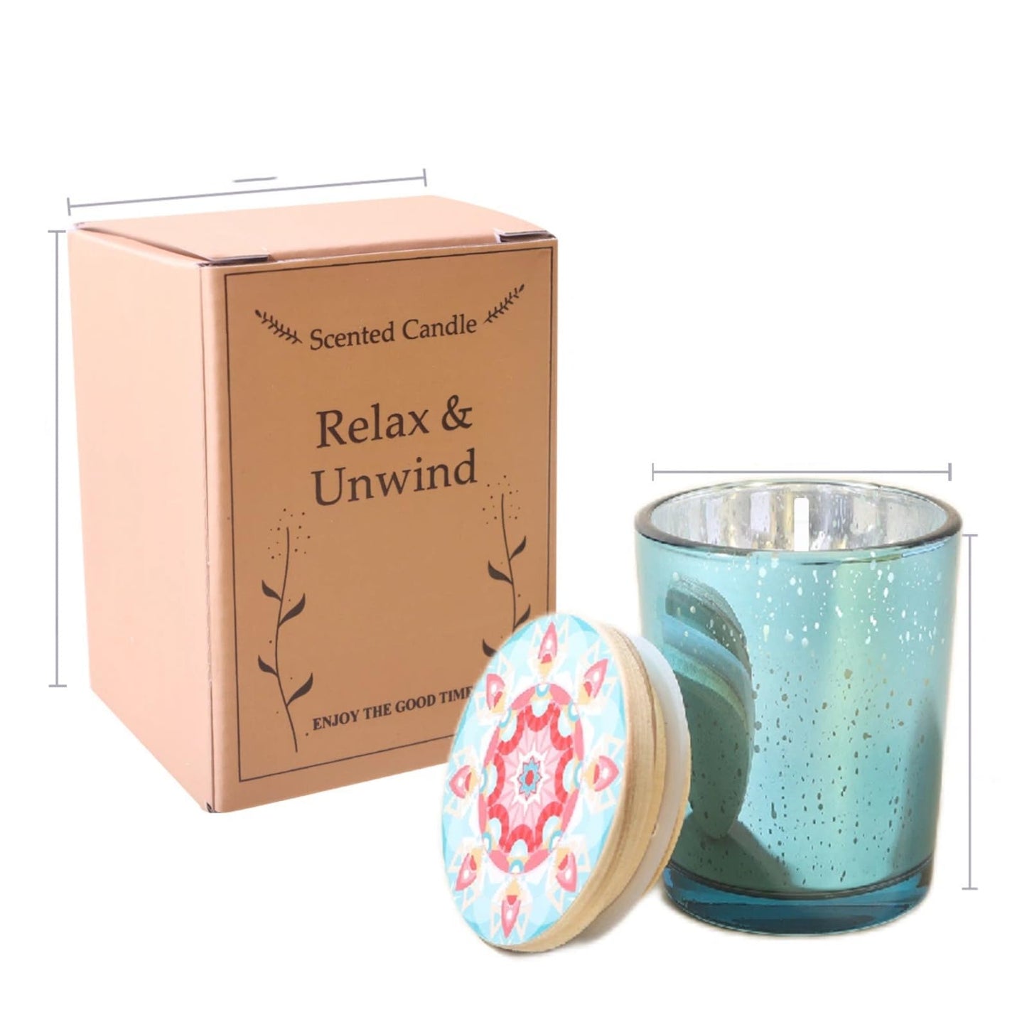 Aromatherapy Candle
