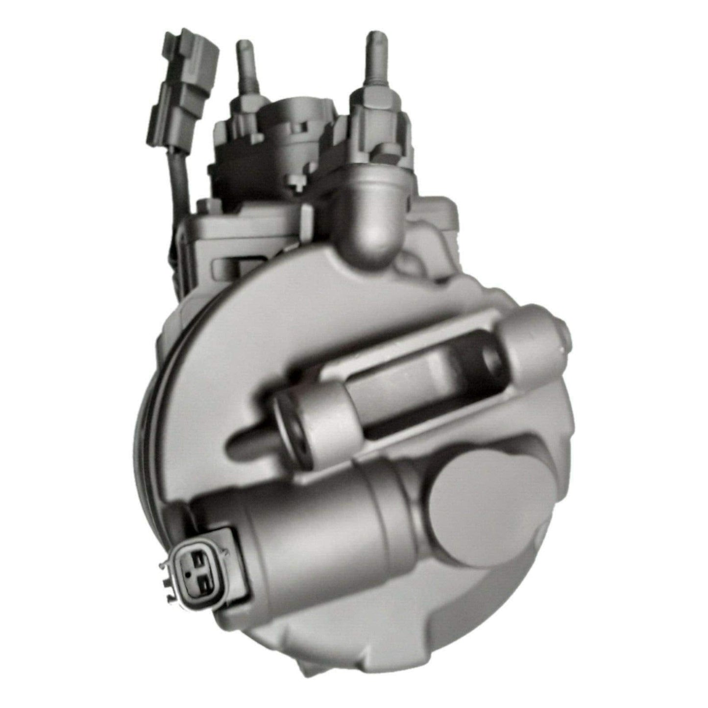RYC Automotive Air Conditioning Compressor and A/C Clutch AIG356 (Does Not Fit Hybrid Models or Ford Fusion 2.7L)
