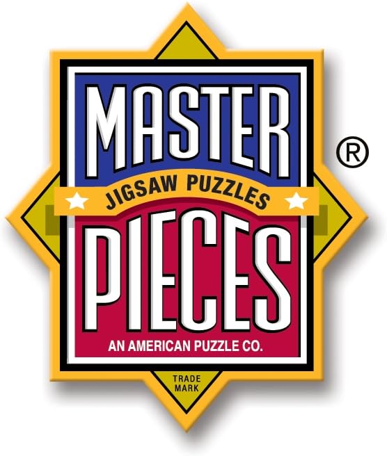 MasterPieces Kids & Family Board Games - World of Animals Opoly Jr. - Officially Licensed Board Games for Kids & Family