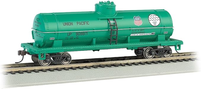 ACF 36' 6 10000 Gallon Single Dome Tank Car - UNION PACIFIC® - POTABLE WATER - N Scale