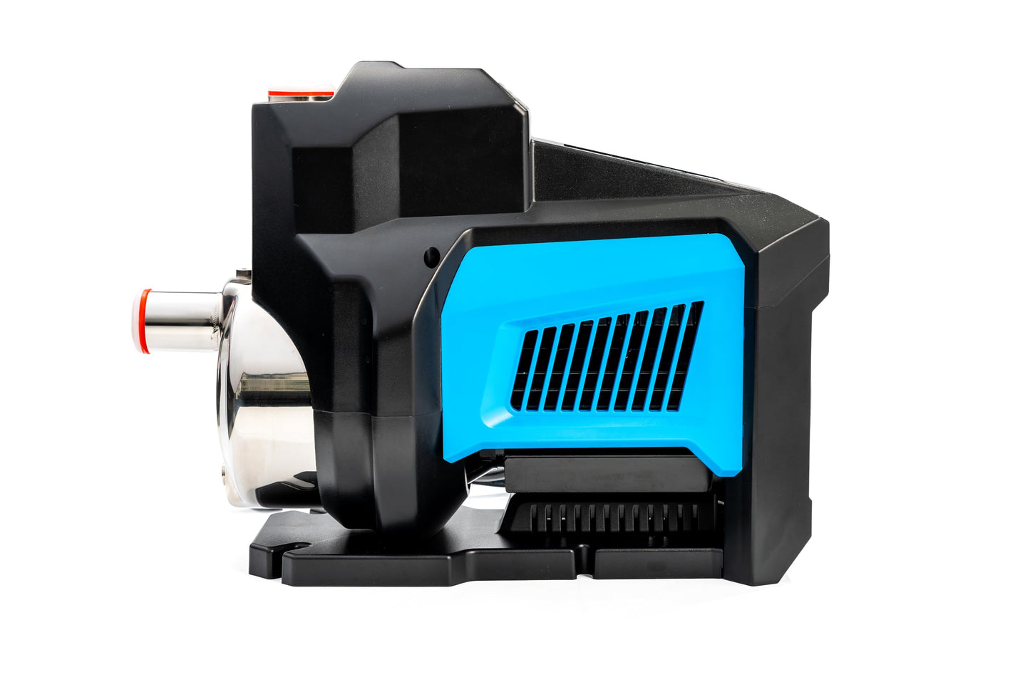 FCNP 1HP 80PSI Whole House Variable Speed Automatic Water Pressure Booster Pump,Integrated Self-Priming,Low Noise,Variable Speed Constant Pressure Smart Pump for Home House Villa Apartmen
