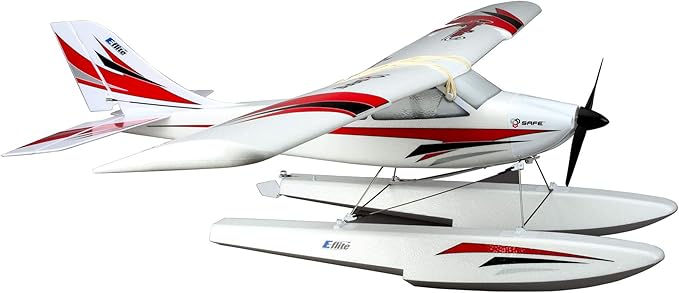 E-flite Float Set 15-Size EFLA550 Wheels Gear Retracts & Accys