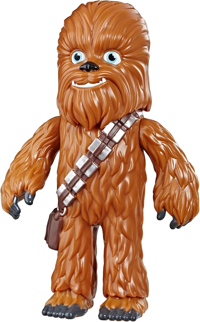 Bop It! Game Star Wars Chewie Edition Gifts for Kids Electronic Games for Kids Ages 8 and Up