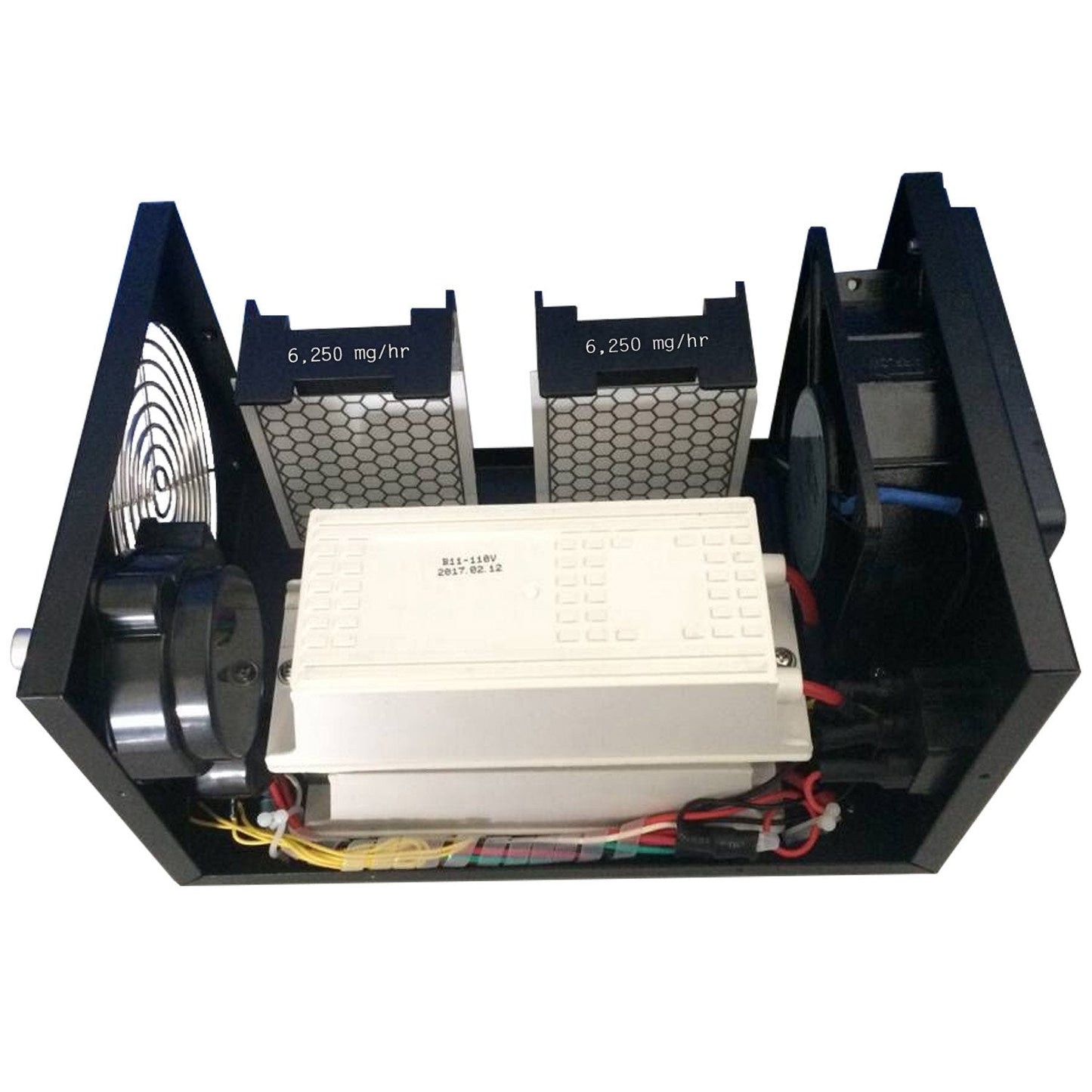 Sylvan Commercial Ozone Generator Machine 12500mg/hr Adjustable Ozone Output