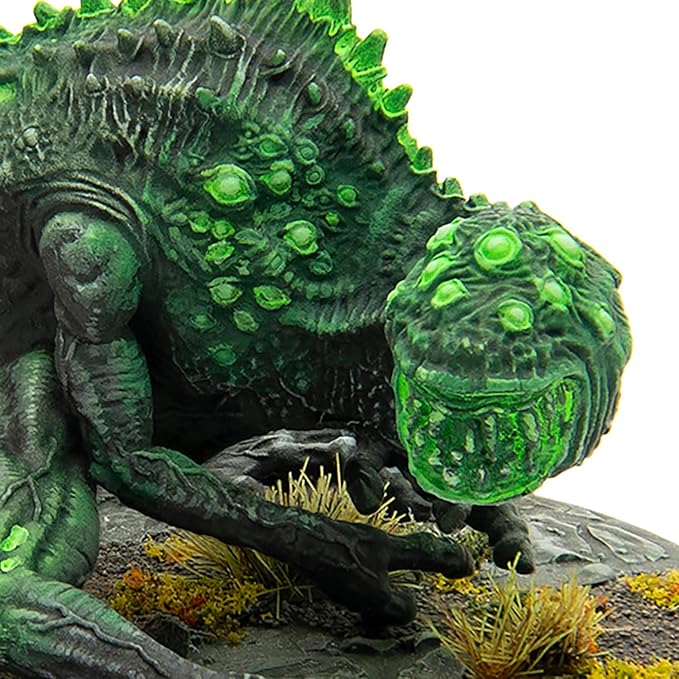 Modiphius Entertainment: Fallout: Miniatures - Cryptids - Snallygasters - 2 Resin Figures Unpainted & Unassembled RPG Wilds of Appalachia Licensed