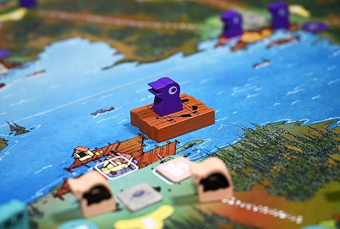 Leder Games | Root: The Underworld Expansion