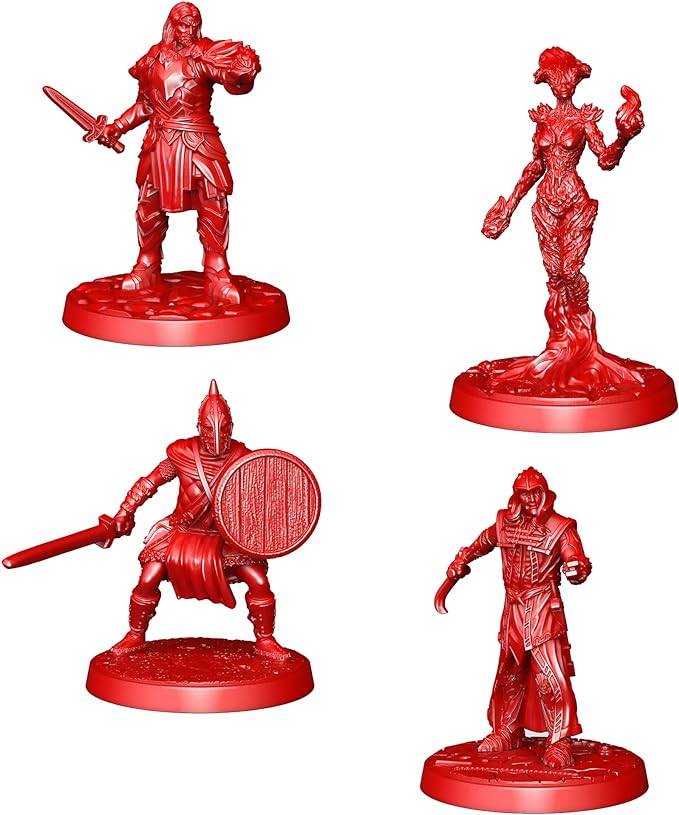 Modiphius The Elder Scrolls V: Skyrim The Adventure Game Miniatures Upgrade Set - Dungeon Crawling Strategy with Tabletop Miniatures for Kids & Adults Ages 14+1-4 Players 60-120 Minute Playtime