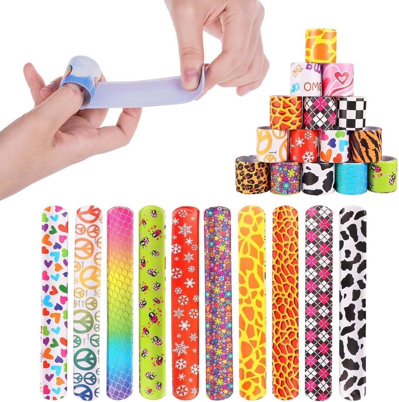 117 Pcs Party Favors for Kids 4-8, Birthday Gift Toys, Pop Fidget Toys, Treasure Box Toys, Carnival Prizes, School Classroom Rewards, Pinata Stuffers, Goodie Bags Filler for Boys Girls 8-12