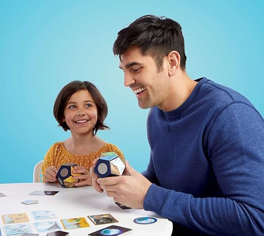 Blue Orange Games Planet Board Game - Award Winning Kids Family or Adult Strategy 3D Board Game for 2 to 4 Players. Recommended for Ages 8 & Up.