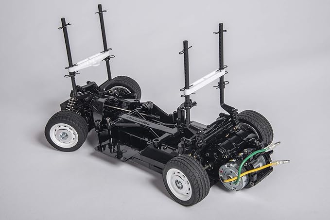 Tamiya Volkswagen RC Volkswagon Type 2 Combi Van (M-06) 58668 1:10 Assembly Kit