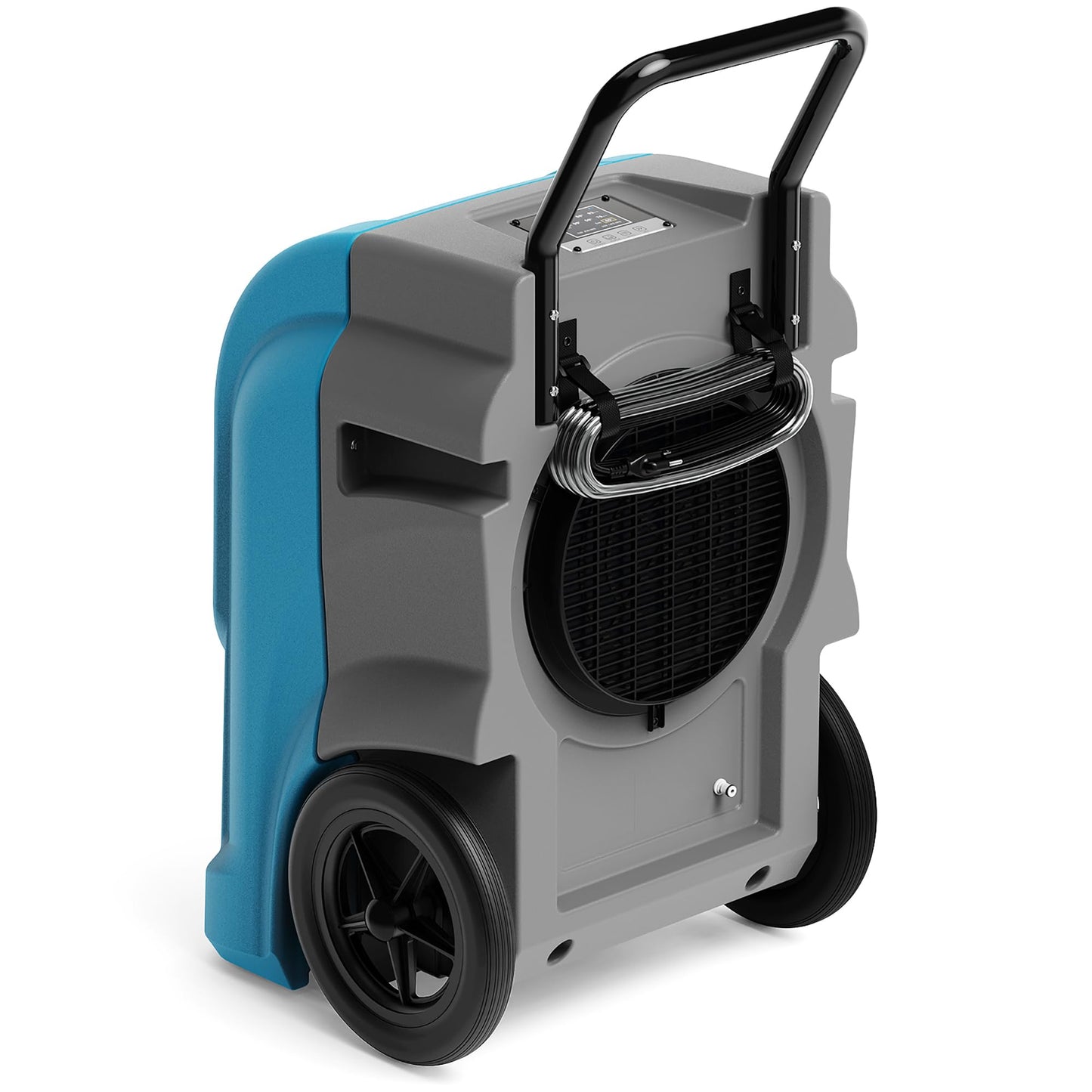 ALORAIR 270 Pints Commercial Dehumidifiers Smart Wi-Fi with Pump, Up to 3,000 Sq.Ft Coverage for Large Room or Basements, Industrial Dehumidifier with Drain Hose, 6 Years Limited Warranty