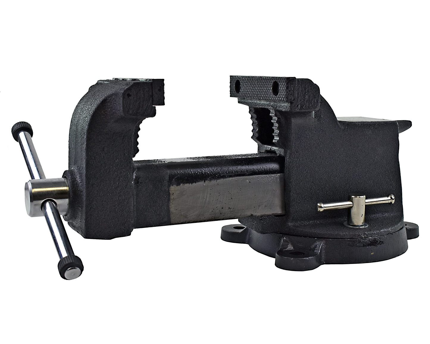 Yost Vises 910-AS 10" Heavy Duty Steel Bench Vise