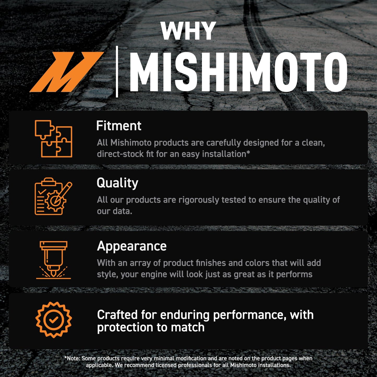 Mishimoto MMOC-F2D-03 Replacement Oil Cooler, Compatible with Ford Powerstroke 6.0L, 2003-2007