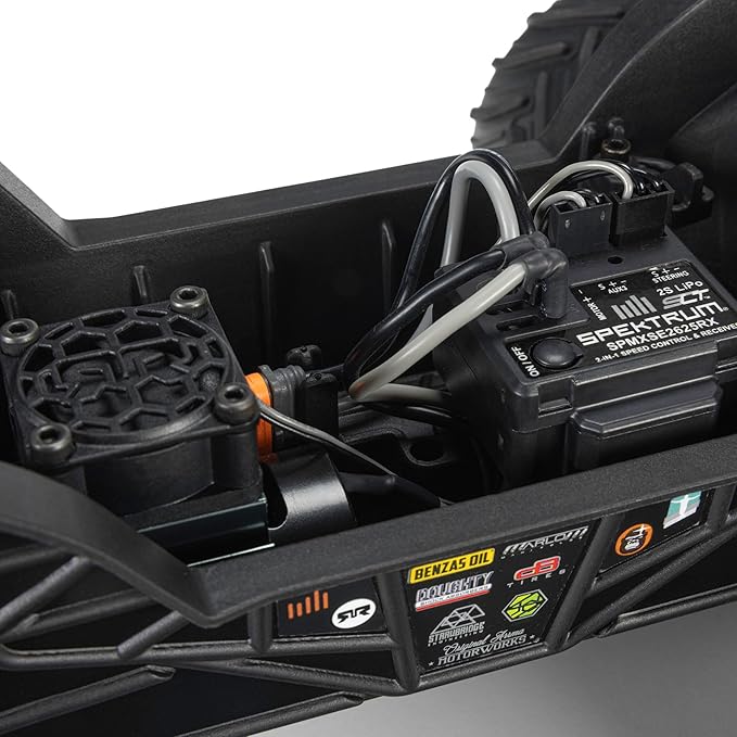ARRMA RC Truck 1/16 Gorgon GROM 4X4 RTR Brushed Monster Truck (Battery & Charger Included) Bronze ARA2130T3