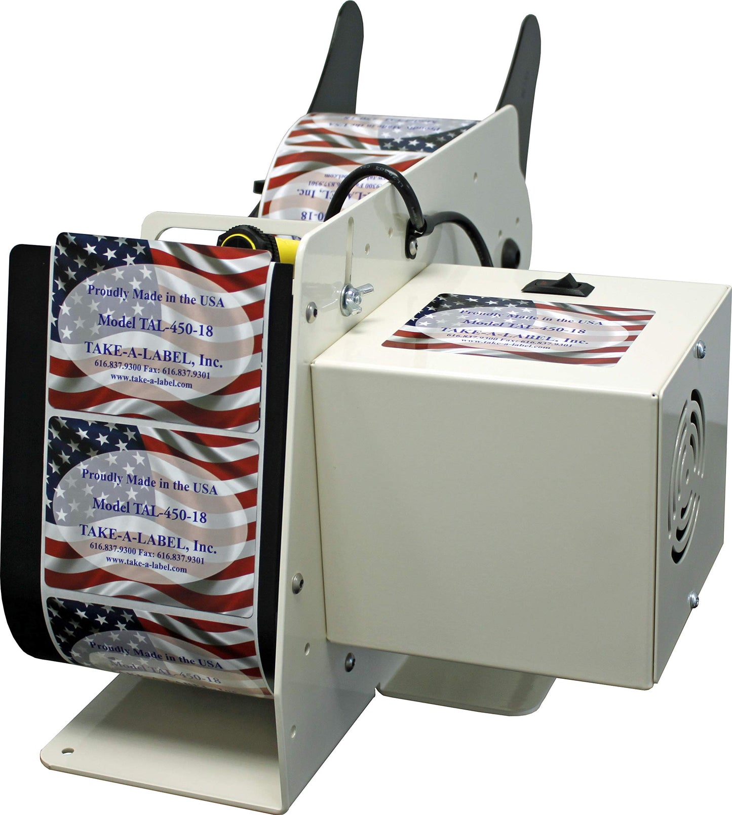 Take-a-Label - 45130 02 TAL-450 Label Dispenser with Photo Cell Sensor